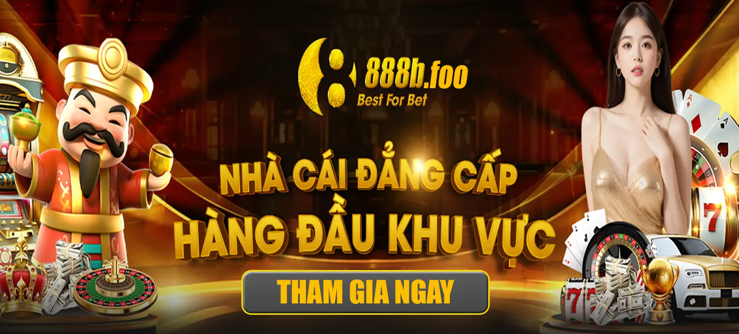 Nhà cái 888b