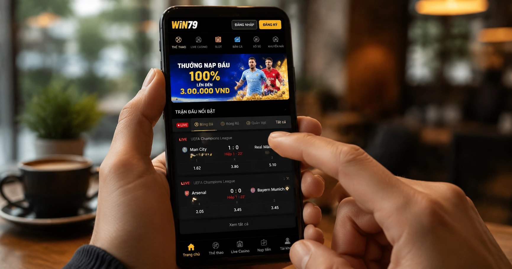 Giới thiệu về http //188bet: Đối Tác Đáng Tin Cậy Trong Thế Giới Cá Cược - image 2