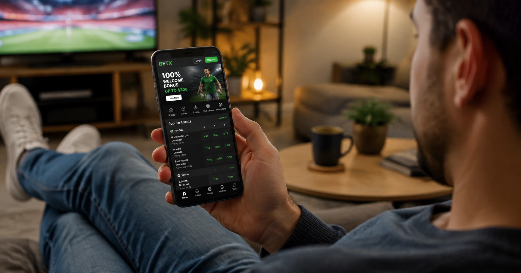 Khám Phá 188bet link vào 188bet mobile & pc mới nhất 2023 và Cách Truy Cập Hiệu Quả - image 2