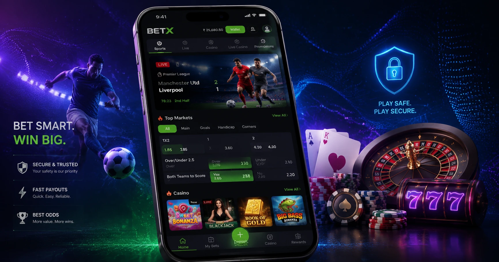 Khám phá 888bet apk: Ứng dụng cá cược thể thao và casino hàng đầu - image 3