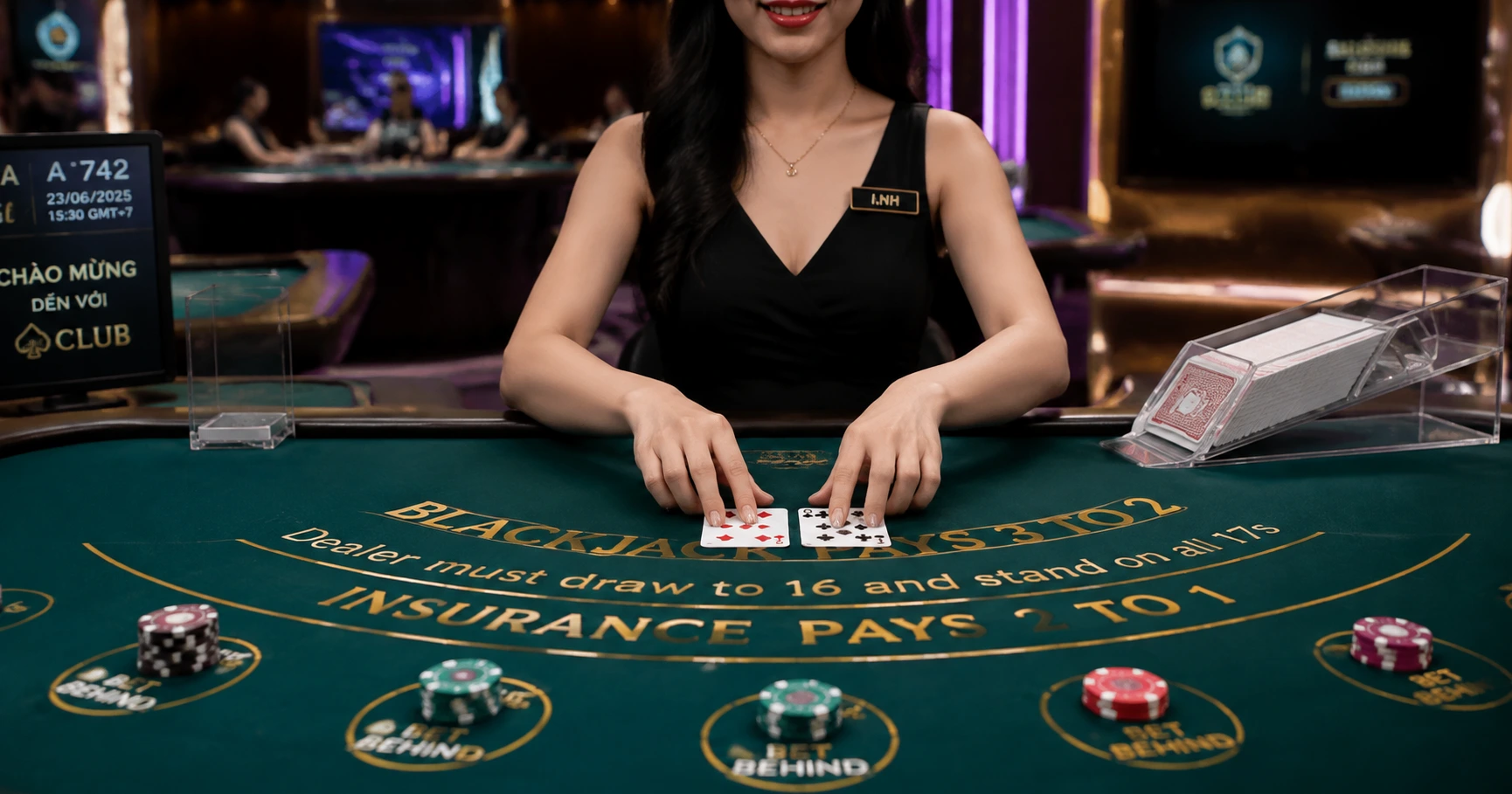 Khám Phá 188bet ライブカジノ: Trải Nghiệm Đánh Bại Nhà Cái Trực Tuyến - image 2