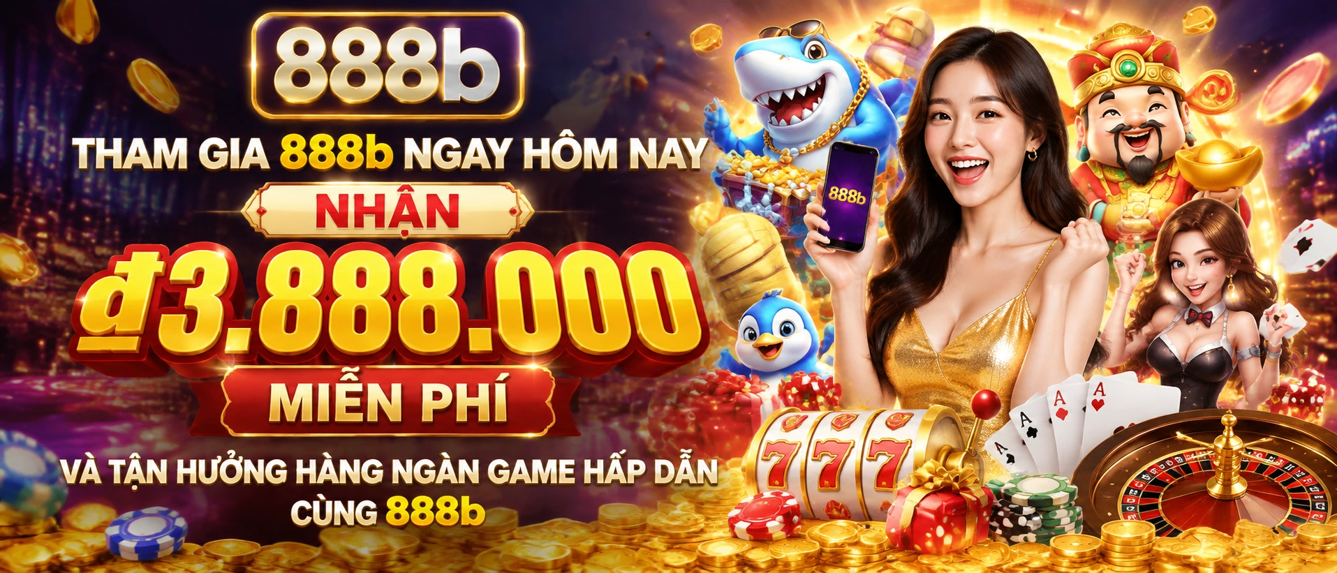 slot game nổ hũ 888b