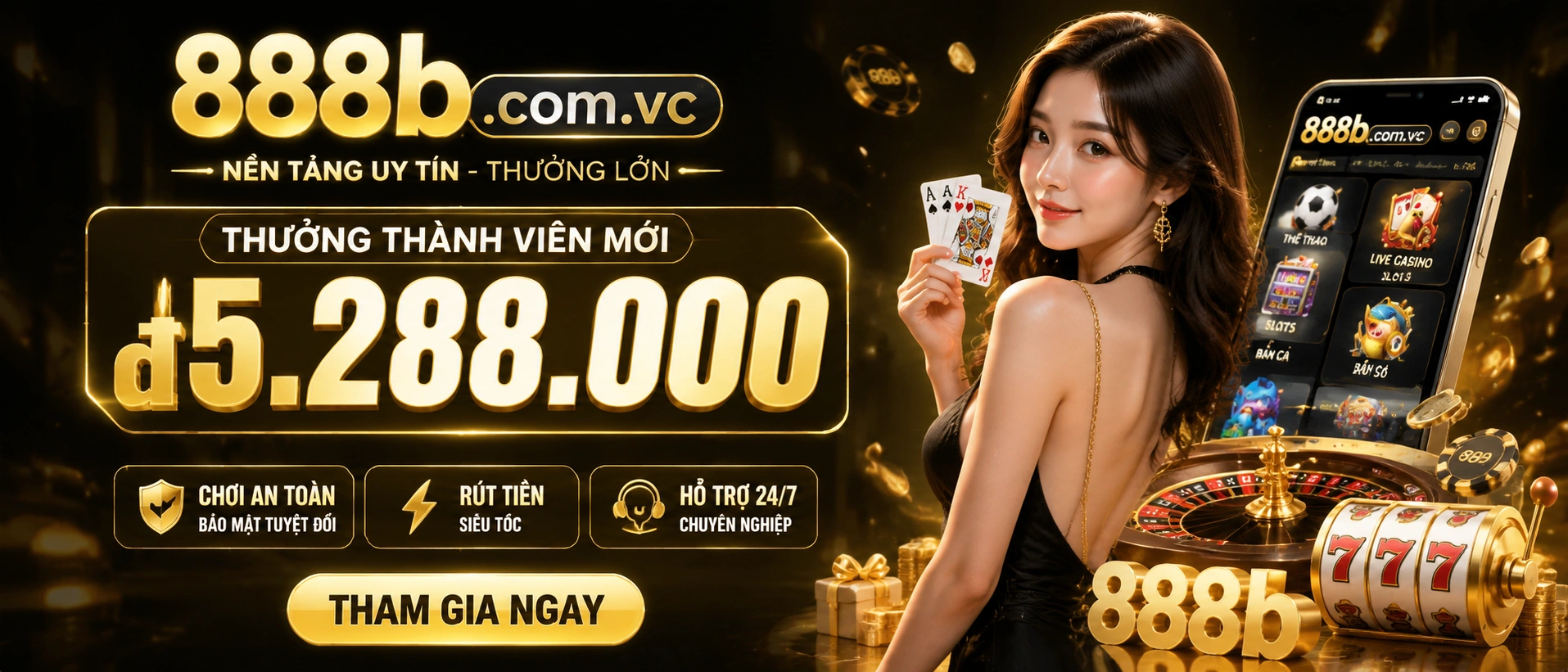 bắn cá nhiều chủ đề 888b