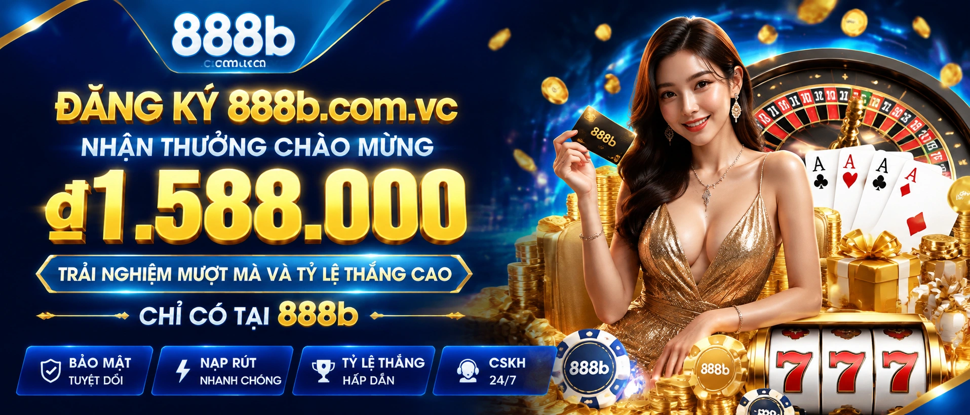 bắn cá trải nghiệm đa phòng 888b