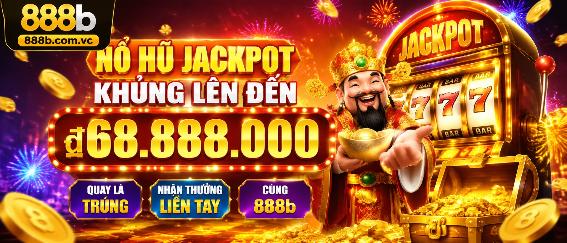 888b Nổ Hũ