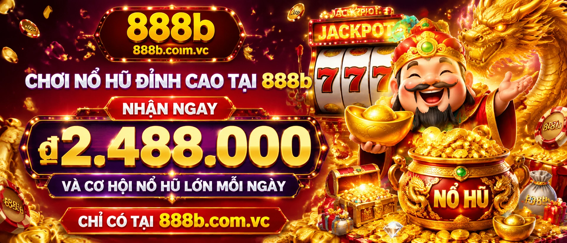 888b Nổ Hũ