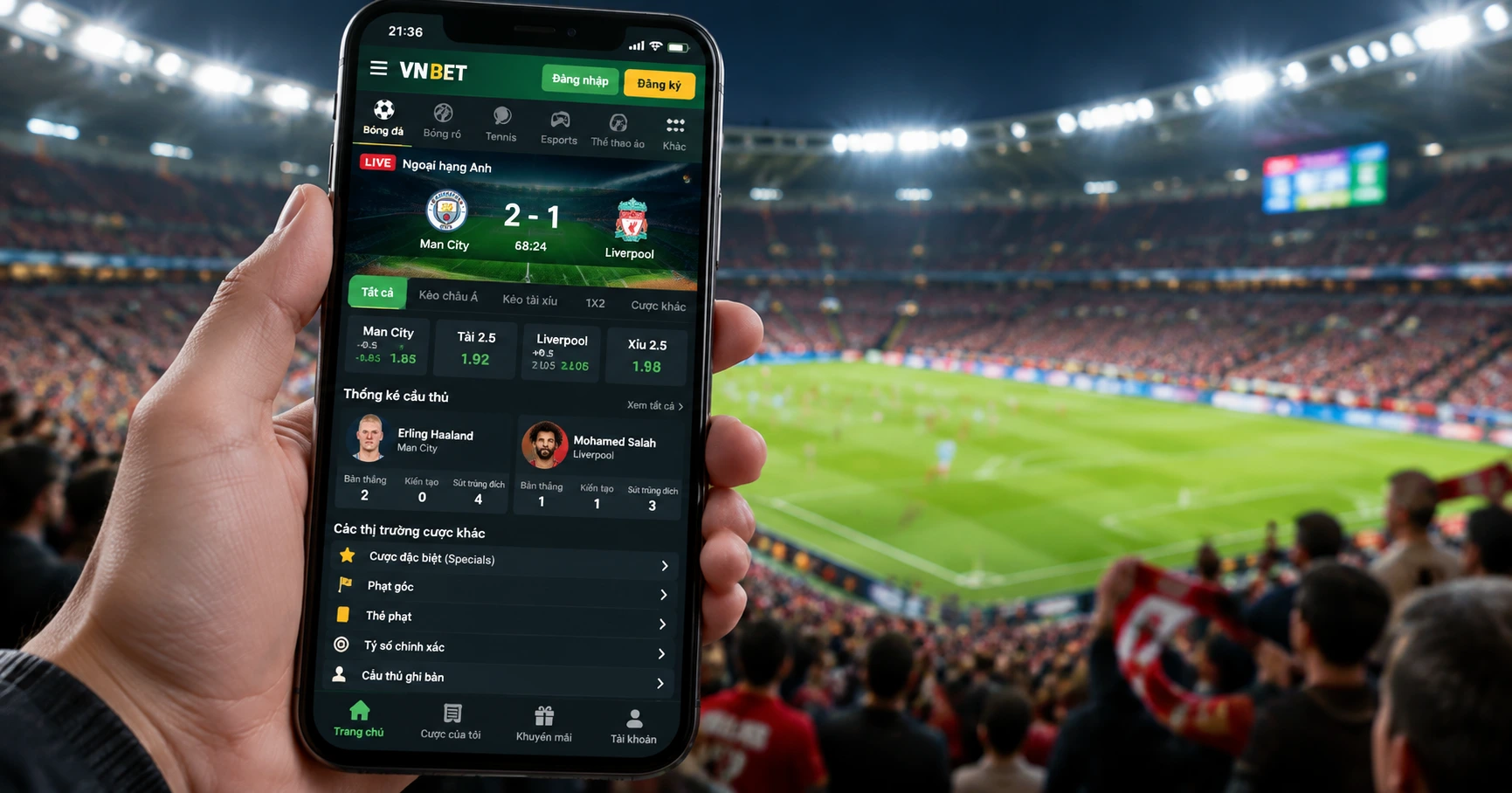 188bet vii: Tổng Quan Về Trang Cá Cược Hàng Đầu - image 2