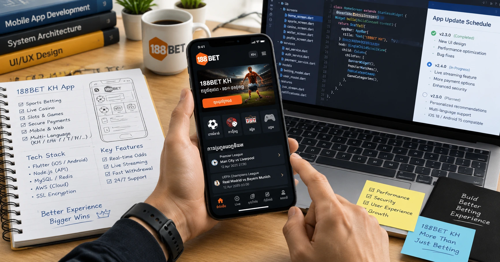 188bet kh download apk: Hướng dẫn tải và cài đặt nhanh chóng - image 2