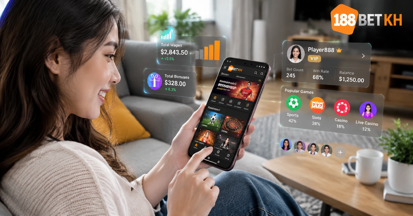 188bet kh download apk: Hướng dẫn tải và cài đặt nhanh chóng - image 3